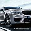 2019 BMW M5 Competition