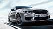 2019 BMW M5 Competition