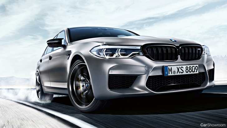 2019 BMW M5 Competition