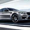 2019 BMW M5 Competition