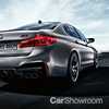 2019 BMW M5 Competition