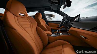 2019 BMW M5 Competition