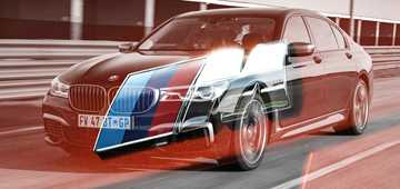 BMW Trademarks M7 Name In The US
– Gallery