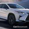 2019 Lexus RX450h Crafted
