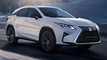 2019 Lexus RX450h Crafted