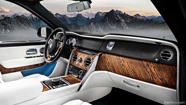 2019 Rolls-Royce Cullinan