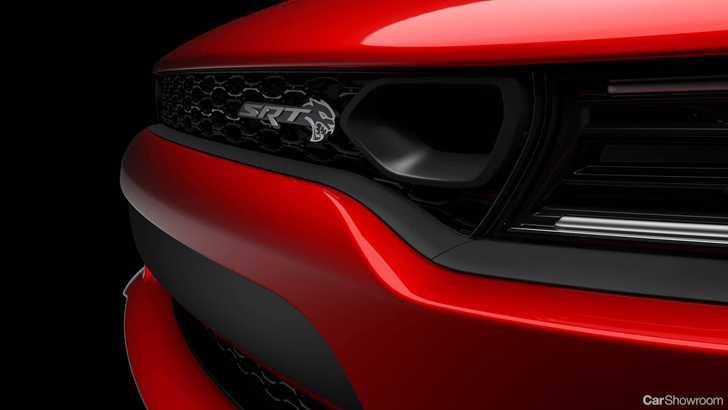 Dodge Drops First Teaser For 2019 Challenger Hellcat