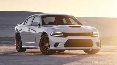 Dodge Drops First Teaser For 2019 Challenger Hellcat