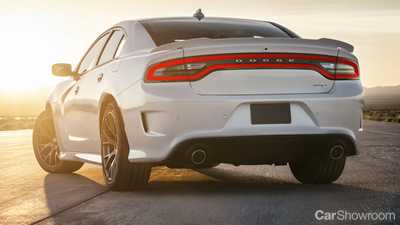 Dodge Drops First Teaser For 2019 Challenger Hellcat