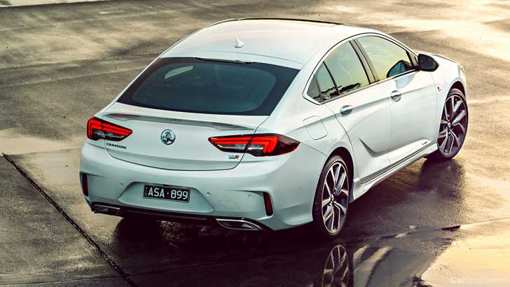 Holden’s ‘VXR’ To Live On Under PSA
– Gallery