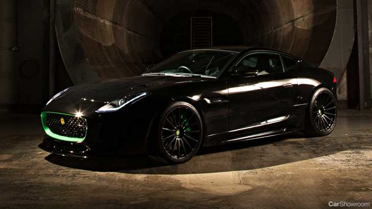 Lister Teases “World’s Fastest SUV,” Based On F-Pace SVR
– Gallery
