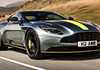2018 Aston Martin DB11 V12 AMR