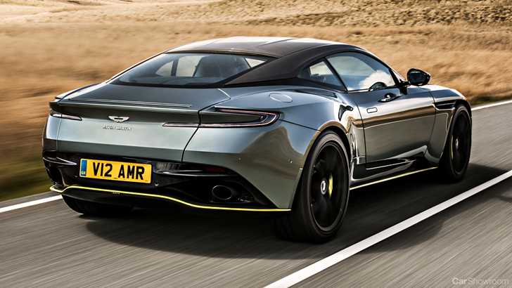 2018 Aston Martin DB11 V12 AMR