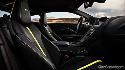 2018 Aston Martin DB11 V12 AMR