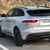 Jaguar Details 2019 F-Pace - New Tech And A 404kW SVR