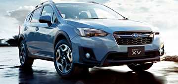 2018 Subaru XV