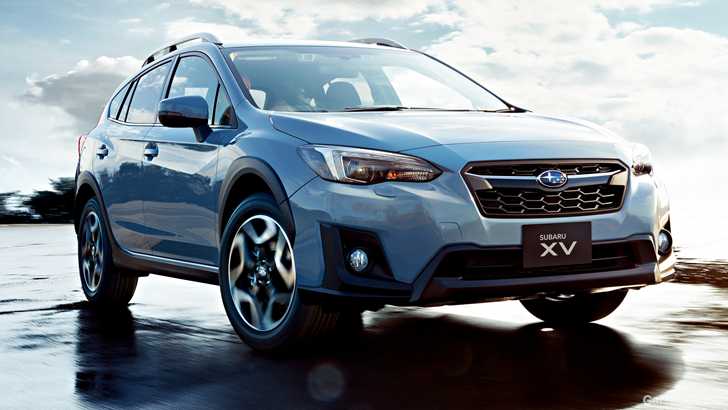 2018 Subaru XV