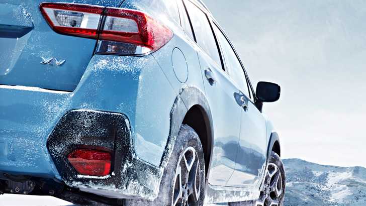 2018 Subaru XV