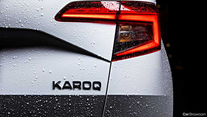 2018 Skoda Karoq 1.5TSI