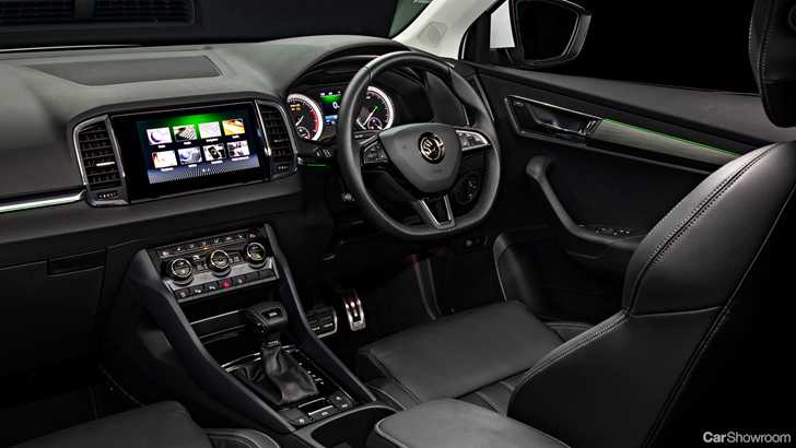 2018 Skoda Karoq 1.5TSI
