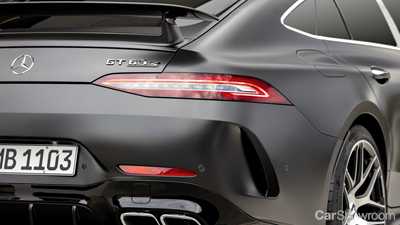Mercedes-AMG’s GT 63 S Edition 1, A 470kW 4-Door Brute
