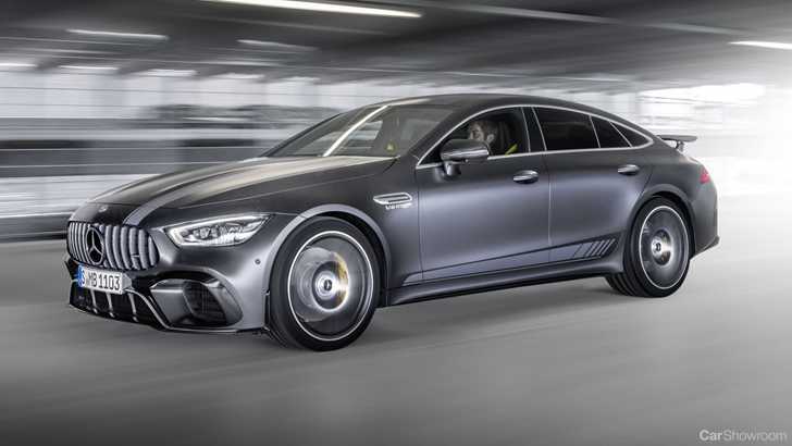 Mercedes-AMG’s GT 63 S Edition 1, A 470kW 4-Door Brute