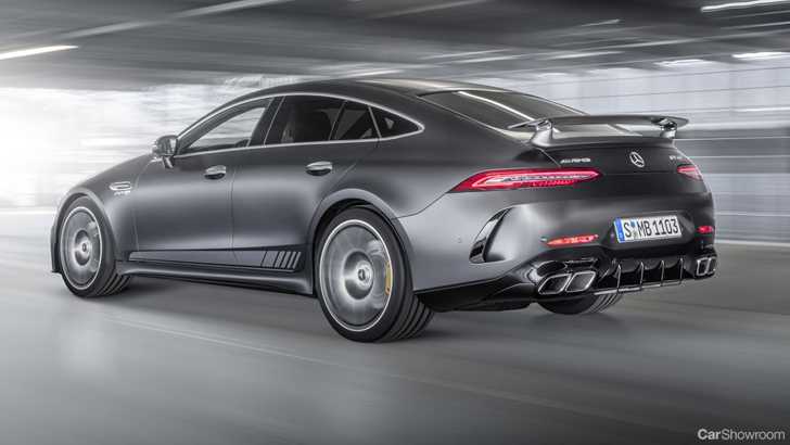 Mercedes-AMG’s GT 63 S Edition 1, A 470kW 4-Door Brute