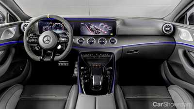 Mercedes-AMG’s GT 63 S Edition 1, A 470kW 4-Door Brute
