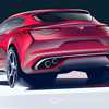 Alfa’s New Models Include 5-Door Giulia Coupe, X5 SUV Rival
