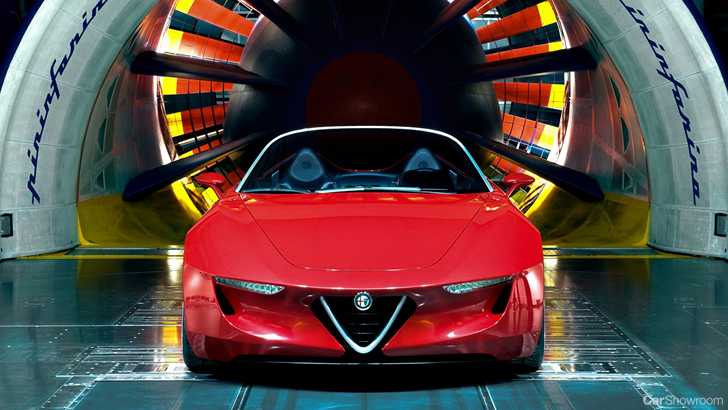 Alfa’s New Models Include 5-Door Giulia Coupe, X5 SUV Rival