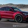 Alfa’s New Models Include 5-Door Giulia Coupe, X5 SUV Rival