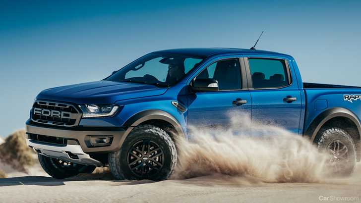 Raptor Performance Goes Wide In 2019 Ford Ranger