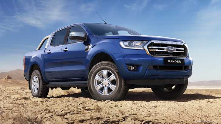 Raptor Performance Goes Wide In 2019 Ford Ranger