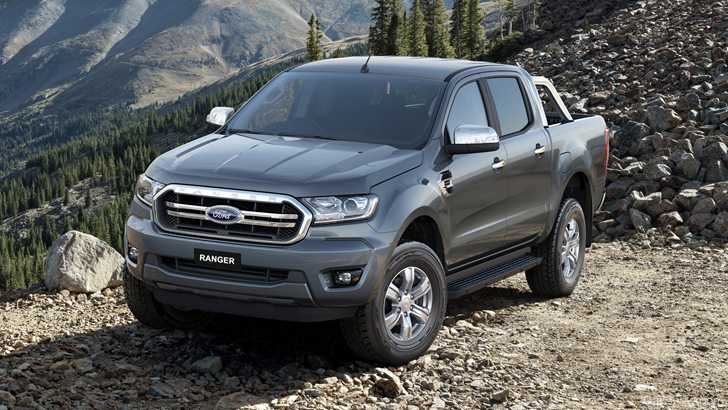 Raptor Performance Goes Wide In 2019 Ford Ranger