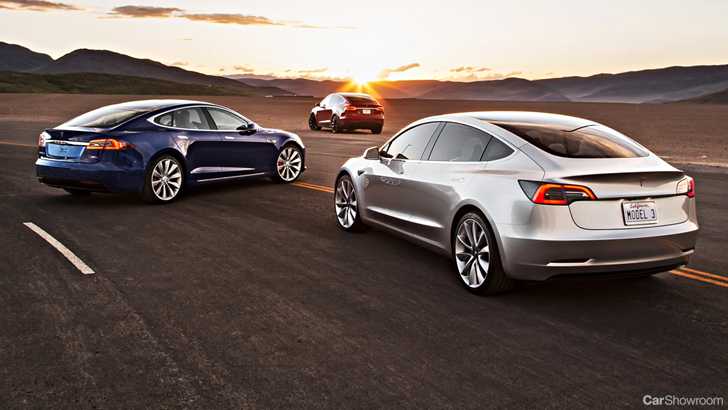 Tesla Shot Down Improved Driver Monitoring Features
– Gallery