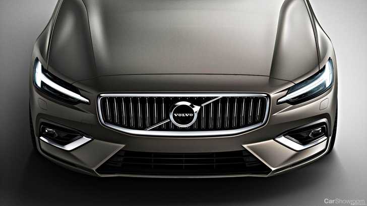 2019 Volvo S60 First To Drop Diesel Entirely - Gallery