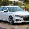 2018 Honda Accord - North America