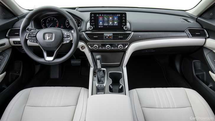 2018 Honda Accord - North America