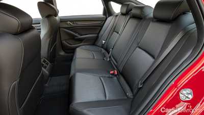 2018 Honda Accord - North America