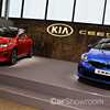 Kia Unwraps EcoDynamics Diesel-Electric Hybrid System
- Gallery