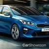 Kia Unwraps EcoDynamics Diesel-Electric Hybrid System
- Gallery