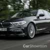 2018 Alpina B5 Bi-Turbo - International