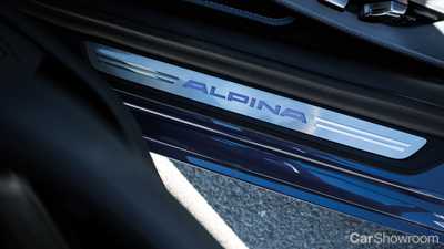 2018 Alpina B5 Bi-Turbo - International