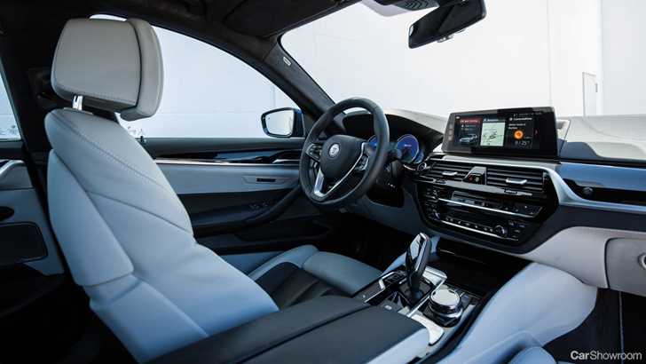 2018 Alpina B5 Bi-Turbo - International