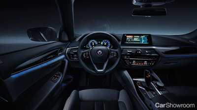 2018 Alpina B5 Bi-Turbo - International