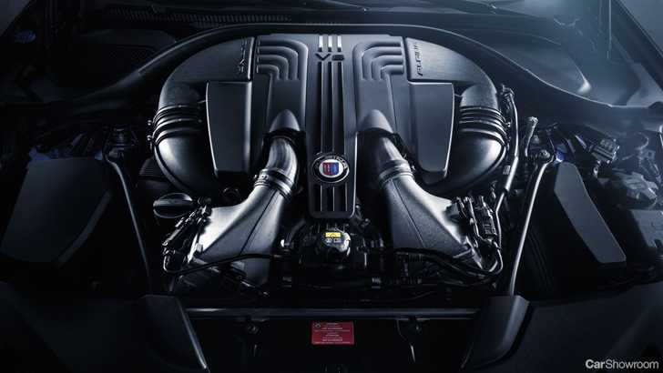 2018 Alpina B5 Bi-Turbo - International