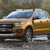 Raptor Performance Goes Wide In 2019 Ford Ranger
