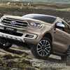 2019 Ford Everest Also Gets Raptor’s Bi-Turbo Diesel