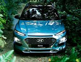 2018 Hyundai Kona