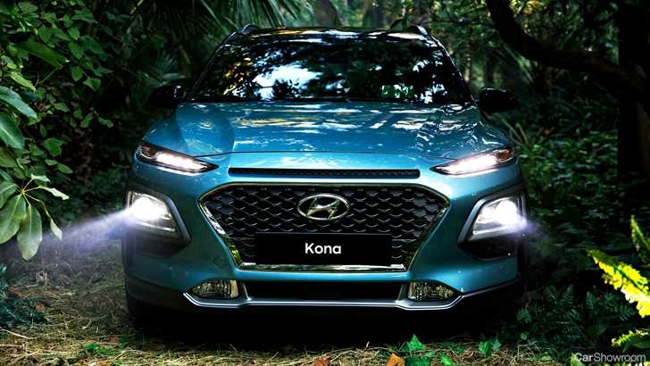 2018 Hyundai Kona